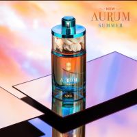 Арабски парфюм Aurum Summer, снимка 1 - Дамски парфюми - 45317564