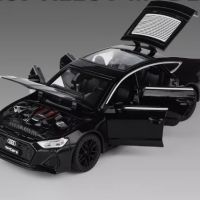 Метални колички: Audi RS7, снимка 4 - Колекции - 45839722