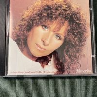 Barbra Streisand , снимка 2 - CD дискове - 45683980