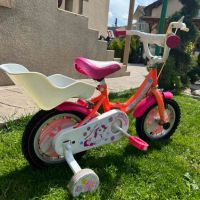 Колело за принцеси, снимка 3 - Детски велосипеди, триколки и коли - 45482739