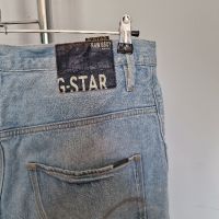 Страхотни мъжки дънки G STAR RAW размер 36 , снимка 12 - Дънки - 45169082