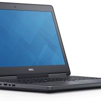 Лаптоп Dell Precision 7510 Workstation - i7, 32GB, 4TB, снимка 1 - Лаптопи за работа - 45447892