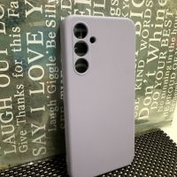 Силиконов гръб за телефон Samsung A54 violet, снимка 3 - Калъфи, кейсове - 46083158