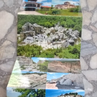 панорамна картичка на Кърджали, снимка 5 - Други - 45005610