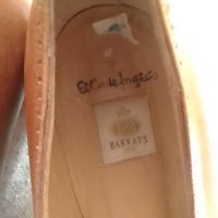 Дамски обувки Barrats,39,естествена кожа, снимка 3 - Дамски обувки на ток - 45528774