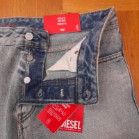 НОВО! Мъжки дънки DIESEL 1955 09C14 straight jeans, снимка 5 - Дънки - 45493432