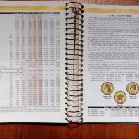 A guide book of United States Coins 2009., снимка 3 - Нумизматика и бонистика - 45747278