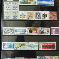 Колекция от 100 пощенски марки от бившата ГДР, снимка 3 - Филателия - 45492537