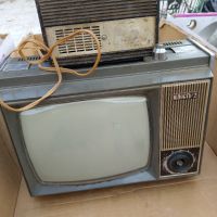 Ретро телевизор Юност 2, снимка 1 - Антикварни и старинни предмети - 45555471