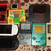 Nintendo gameboy dmg, advance sp,2dS , PlayStation portable PSP,Playstation 3 , снимка 1 - Други игри и конзоли - 45386843