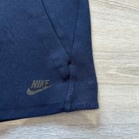 Nike Tech Fleece Funnel Zip Hoodie, Размер S, снимка 5 - Суичъри - 45240076