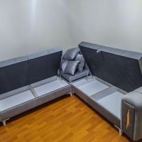  ъглов диван HOB 250/25, снимка 6 - Дивани и мека мебел - 45791846