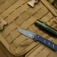 Сгъваем нож Oknife Rubato - 154CM неръждаема стомана, снимка 9 - Ножове - 45007830