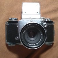 Фотоапарат EXAKTA Ihagee Varex IIa, снимка 1 - Други ценни предмети - 45020817