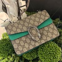 Gucci dinyosus bag, снимка 1 - Чанти - 45541253