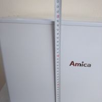 Мини фризер тип Минибар Марка: AMICA / обем 33 литра  механичен термостат с 6 степени антибактериалн, снимка 4 - Фризери - 45775807