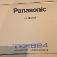 Panasonic тел. централа , снимка 6 - Друга електроника - 45581489