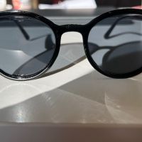 Черни дамски слънчеви очила, снимка 2 - Слънчеви и диоптрични очила - 45079784