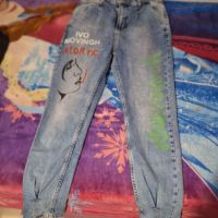 Детски дрехи, снимка 7 - Детски панталони и дънки - 45477320