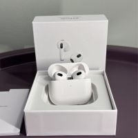 Слушалки airpods 3rd gen, снимка 1 - Слушалки и портативни колонки - 45865565