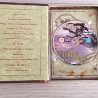 The Original Dinosaur Story The Lost world DVD филм Arthur Conan Doyle, снимка 2 - DVD филми - 45698931
