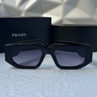 PR дамски слънчеви очила правоъгълни, снимка 5 - Слънчеви и диоптрични очила - 45512875