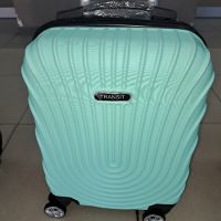 Нови куфари за ръчен багаж ABS, снимка 6 - Куфари - 44875875