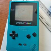 Nintendo Gameboy Color, снимка 3 - Nintendo конзоли - 45493911