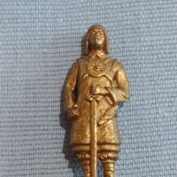 Метална фигура играчка KINDER SURPRISE HUN 1 древен войн перфектна за КОЛЕКЦИОНЕРИ 22984, снимка 1 - Колекции - 45447547