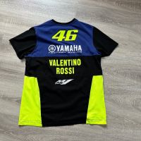 Мъжка тениска Yamaha VR 46 Valentino Rossi, Размер XL-XXL, снимка 7 - Тениски - 45792837