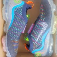 Nike - Air Vapormax 2020 Flyknit Deep Royal Blue Cj6741 400 Оригинал Код 0478, снимка 2 - Маратонки - 45271549