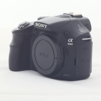 Sony A3000 като нов, снимка 3 - Фотоапарати - 45059764