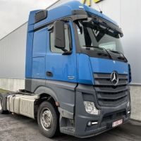 Mercedes Actros 1842, снимка 3 - Индустриална техника - 45416647