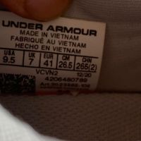 Under Armour W Charged Vantage Grey ., снимка 8 - Маратонки - 45254521