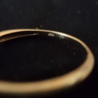 дамски златен пръстен, снимка 7 - Пръстени - 45298613