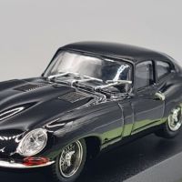  1:43 Model Best Jaguar E ИГРАЧКА КОЛИЧКА МОДЕЛ , снимка 2 - Колекции - 45408631