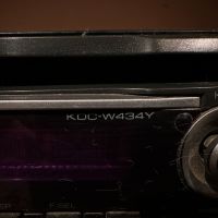 CD за кола KENWOOD   KDC-W434Y, снимка 4 - Аксесоари и консумативи - 45267111