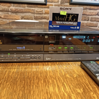 Sony EV-S700ES PCM Audio Recorder , снимка 9 - Ресийвъри, усилватели, смесителни пултове - 45060773