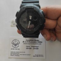 Часовник Casio G Shock Ga-100, снимка 1 - Мъжки - 45620239