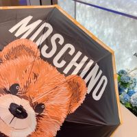 Moschino чадър Мошино, снимка 3 - Други - 45520394
