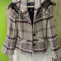 Дамско палтенце, снимка 1 - Палта, манта - 44956579