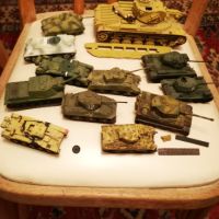 Лот модели на танкове., снимка 6 - Колекции - 45164603