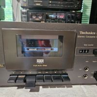 Technics RS M8, снимка 2 - Декове - 45856681