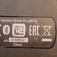 Garmin Drive 51 LMT-S, снимка 2 - Garmin - 45157844