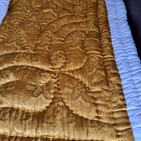Юрган (нов)-210/180 см, снимка 1 - Олекотени завивки и одеяла - 45056884