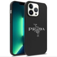 гръб PRADA за iPhone 15 ProMax, снимка 2 - Калъфи, кейсове - 45861453