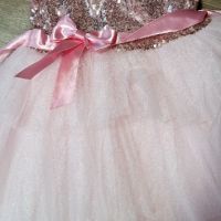 Детска рокля, снимка 1 - Други - 45441119