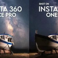 Нова Insta360 Ace Pro 8K екшън камера, снимка 6 - Камери - 45538984