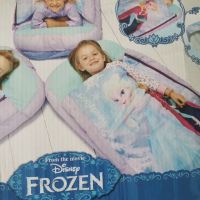 Надуваем спален чувал Frozen, снимка 1 - Спално бельо и завивки - 45823136