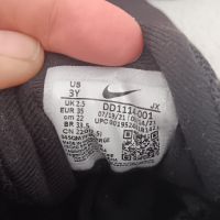 Nike Runing 35 номер, снимка 3 - Детски маратонки - 45158808